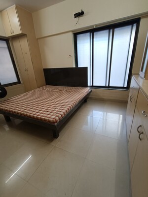Bedroom in 2 BHK Apartment at Akruti Nova A:WING CHS LTD, Andheri East – for Rent