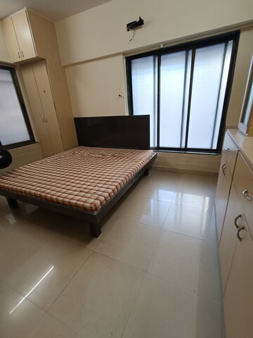Bedroom in 2 BHK Apartment at Akruti Nova A:WING CHS LTD, Andheri East – for Rent