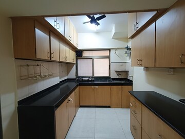 Kitchen in 2 BHK Apartment at Akruti Nova A:WING CHS LTD, Andheri East – for Rent