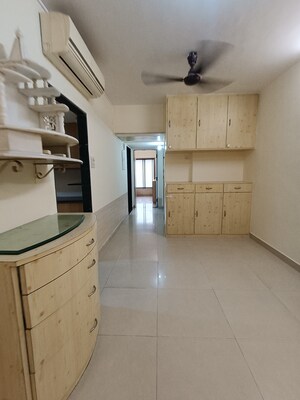 Kitchen in 2 BHK Apartment at Akruti Nova A:WING CHS LTD, Andheri East – for Rent