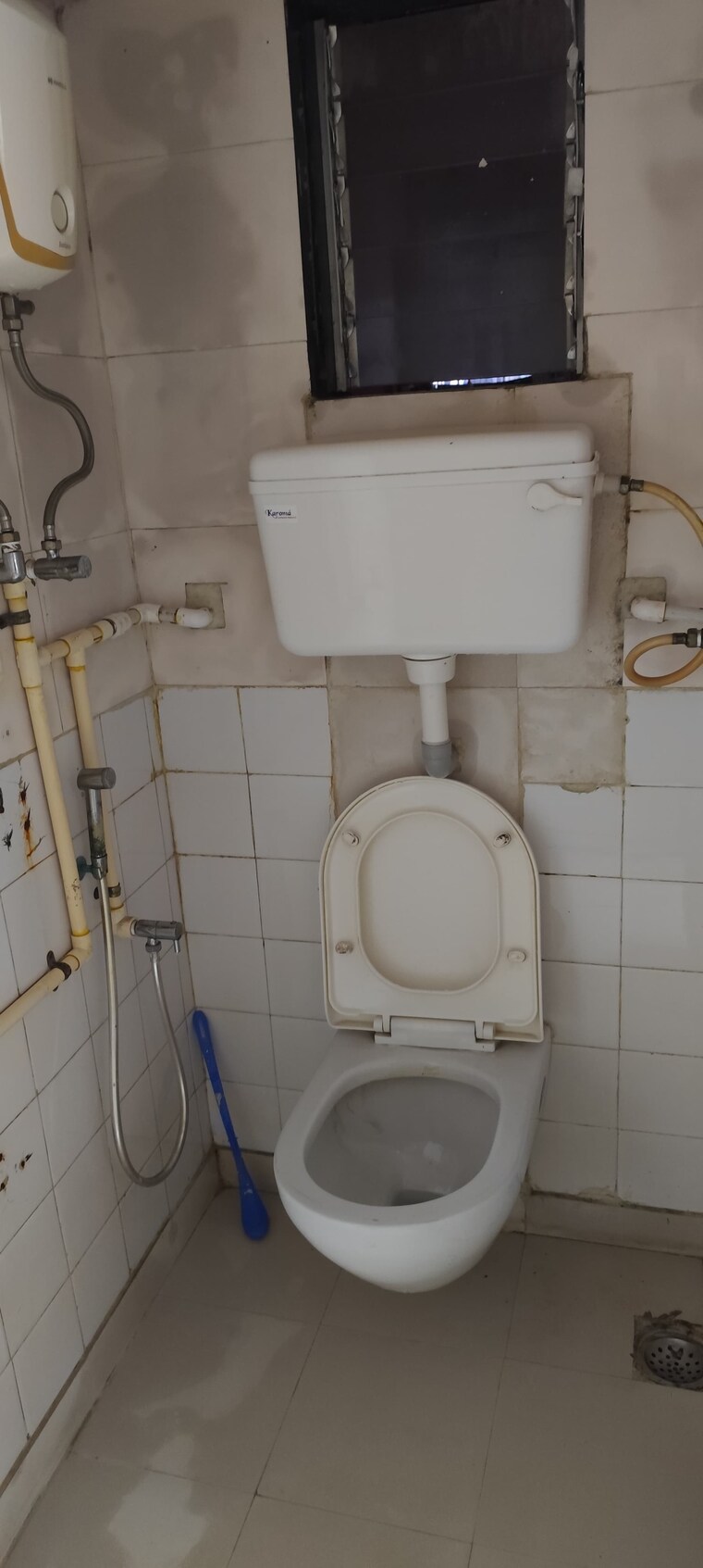 Bathroom, ekta-chs-chandivali 1 RK 400 Sq.Ft. Apartment In Chandivali Mumbai 9629537