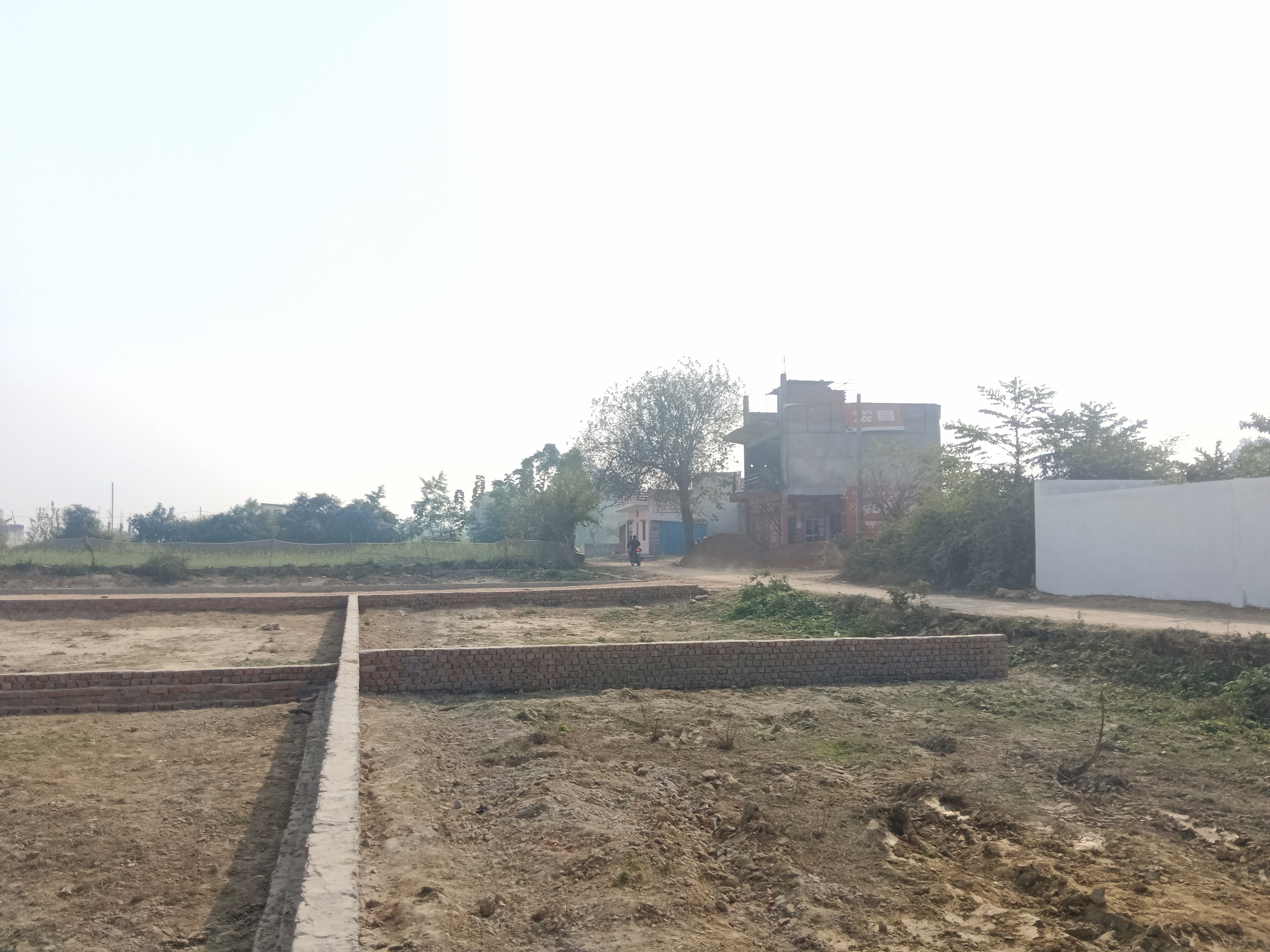 Plot For Sale in Shree Ram Vatika Phase2
