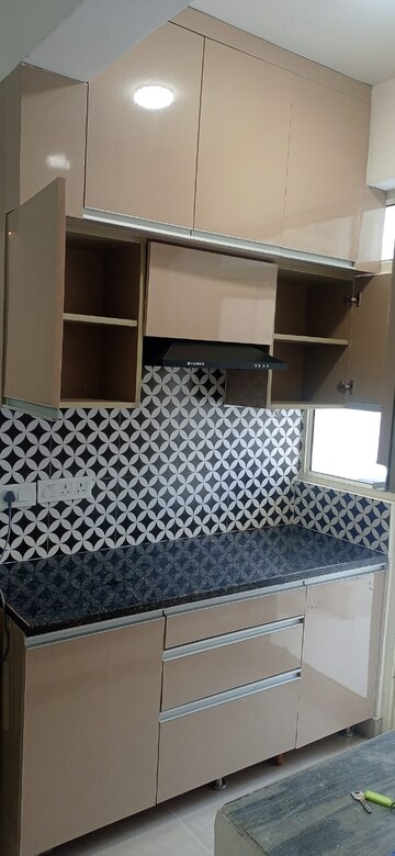 Kitchen in 2 BHK Apartment at Suncity Avenue 76, Sector 76 – for Rent