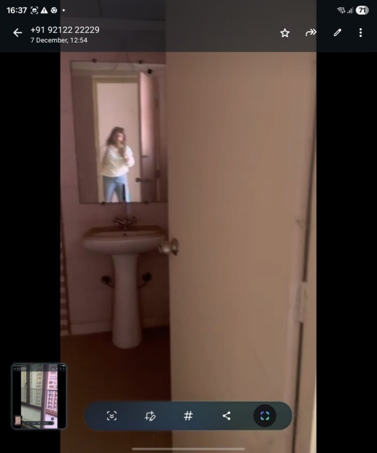 Master Bedroom, amrapali-golf-homes 2 Bedroom 835 Sq.Ft. Apartment In Sector 4 Greater Noida Greater Noida 9629690