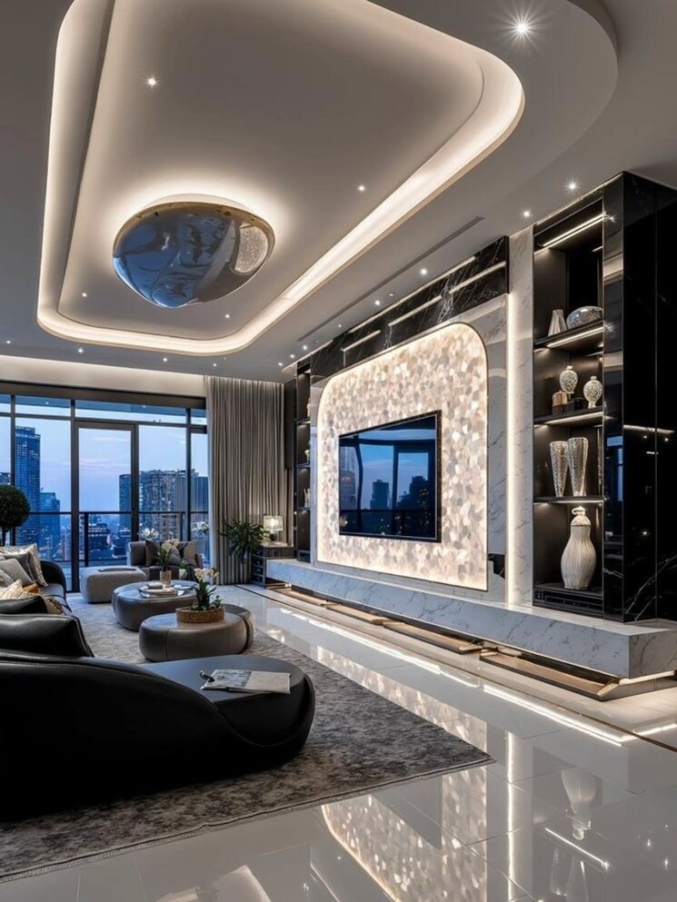 Gym, envyrons-vaastu-homes 3 Bedroom 3090 Sq.Ft. Apartment In Siddharth Vihar Ghaziabad 9629695