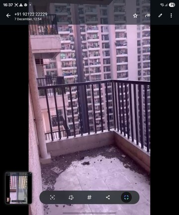 2 BHK Apartment For Rent in Amrapali Golf Homes, Sector 4 Greater Noida