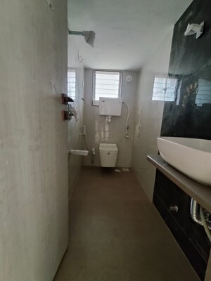 Bathroom in 2 BHK Apartment at Vasai West – for Sale
