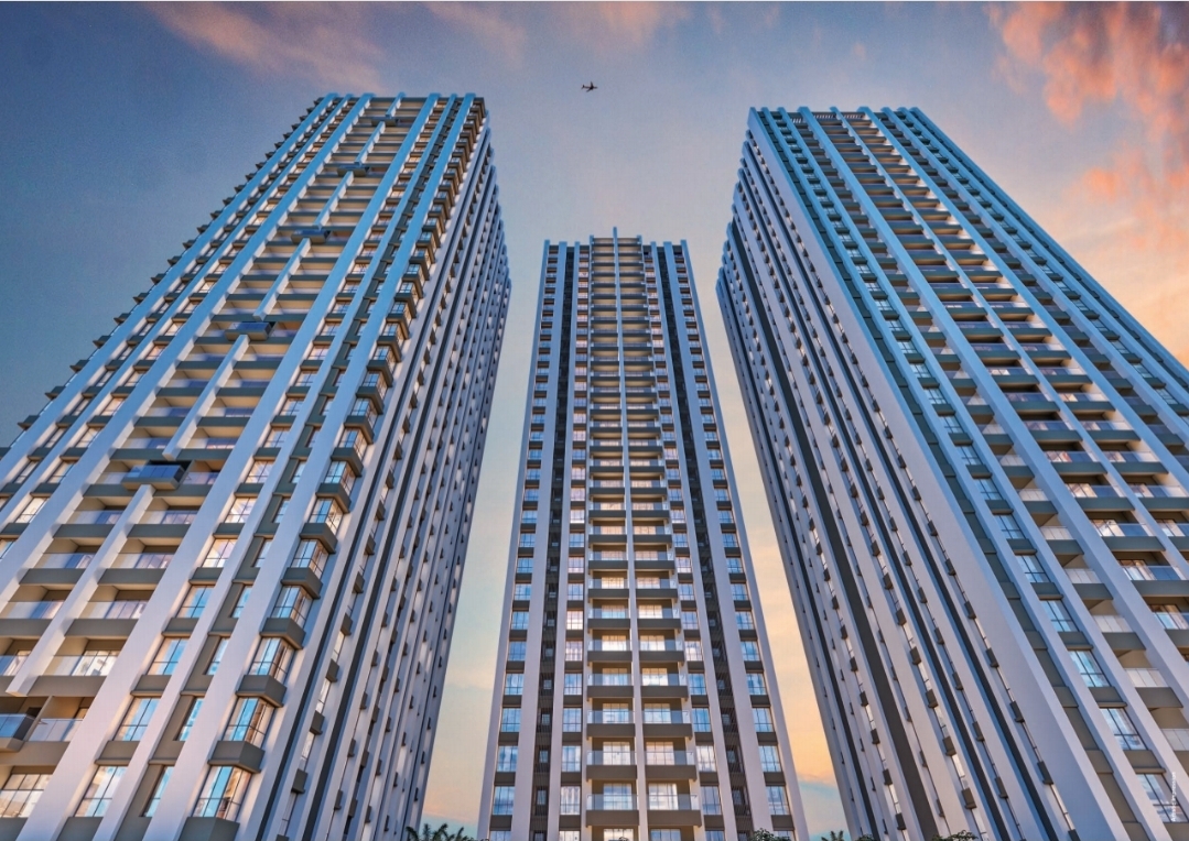 4 BHK Apartment For Sale in 4bhk Flat For Sale Nearin