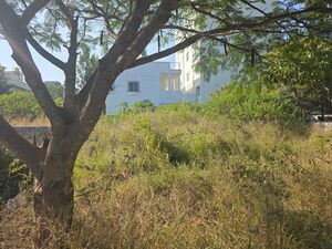  Plot – Exterior View View at Asha Township, Hennur Road - for Sale