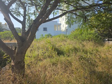  Plot – Exterior View View at Asha Township, Hennur Road - for Sale