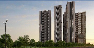 2 BHK Apartment – Exterior View View at Kondapur - for Sale