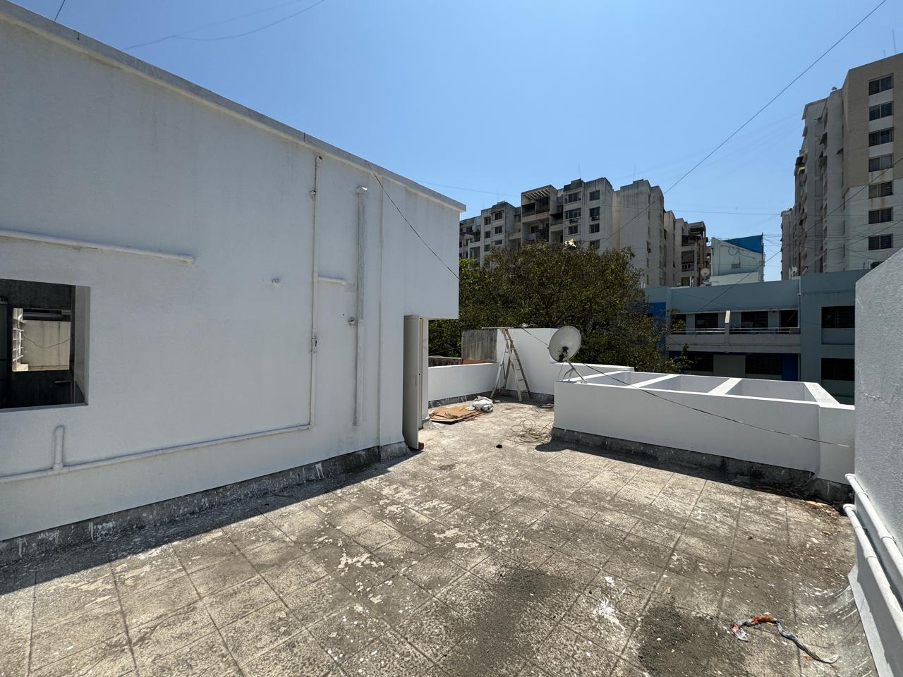 3 BHK + Pooja Room 2400 Sq.Ft. Independent House in Navale Prestige