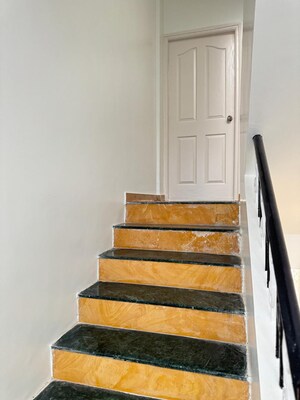 Staircase in 3 BHK Independent House at Navale Prestige, Vadgaon Budruk – for Sale