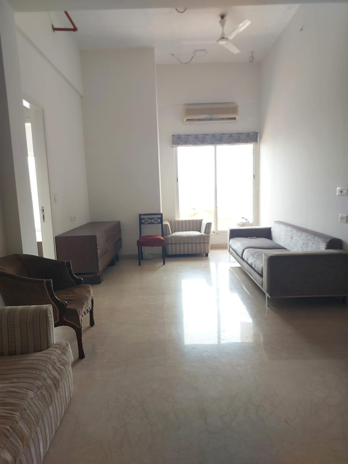 4 BHK + Servant Room 4301 Sq.Ft. Apartment in Indiabulls Sky Forest