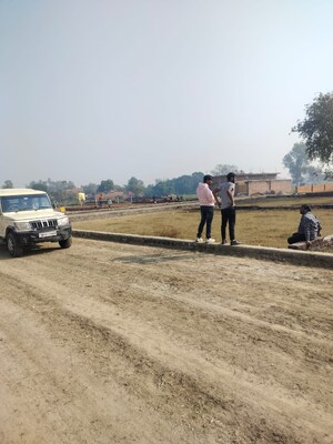  Plot – Exterior View View at Faizabad Road - for Sale