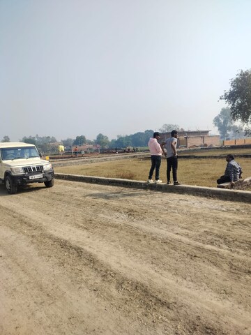  Plot – Exterior View View at Faizabad Road - for Sale