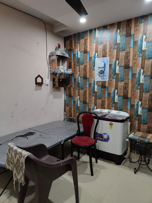 1 BHK Builder Floor For Rent in Lajpat Nagar 4