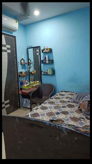 Living Room in 1 BHK Builder Floor at Lajpat Nagar 4 – for Rent