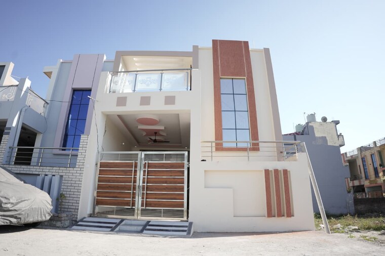 Exterior View, sahastradhara 3 Bedroom 1034 Sq.Ft. Independent House In Sahastradhara Dehradun 9629970