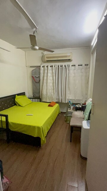 Master Bedroom in 1 BHK Apartment at Haridwar Apartments, Evershine Nagar – for Sale