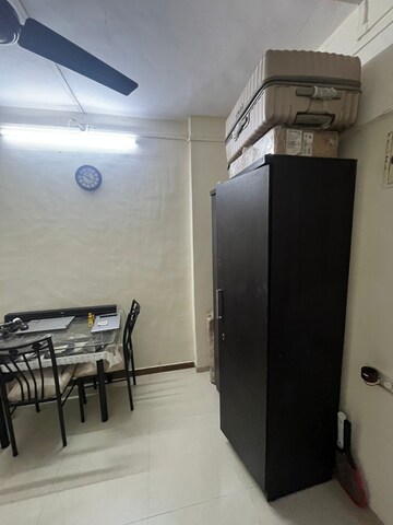 Master Bedroom in 1 BHK Apartment at Haridwar Apartments, Evershine Nagar – for Sale