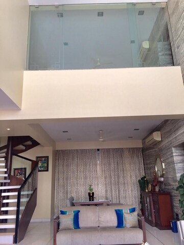 Kitchen in 5 BHK Apartment at Cuffe Parade – for Rent