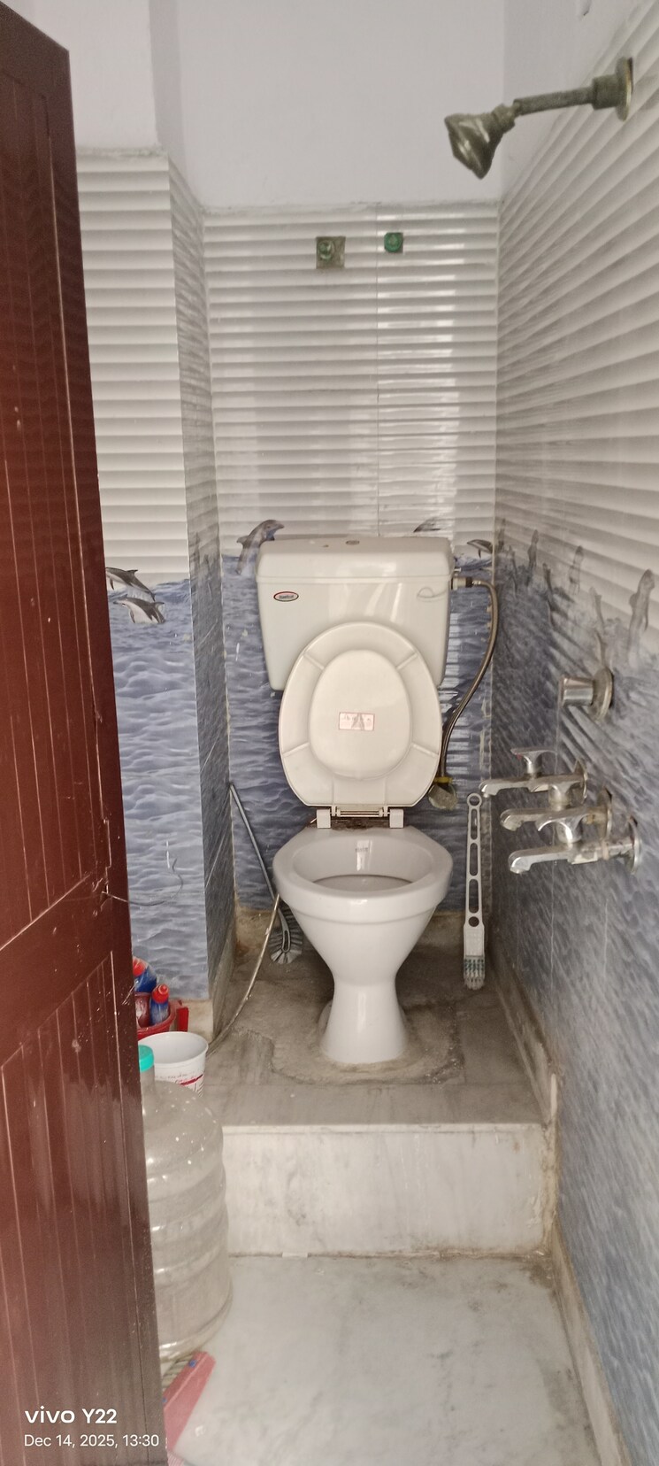 Bathroom, laxmi nagar 2 Bedroom 450 Sq.Ft. Independent House In Laxmi Nagar Delhi 9629810