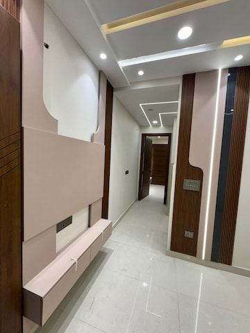 Building Lobby in 2 BHK Builder Floor at Dwarka – for Sale