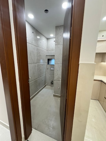 Bathroom in 2 BHK Builder Floor at Dwarka – for Sale