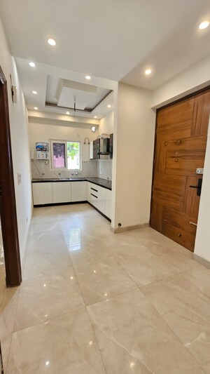 Kitchen in 3 BHK Apartment at Skynet Towers, Patiala Road – for Rent