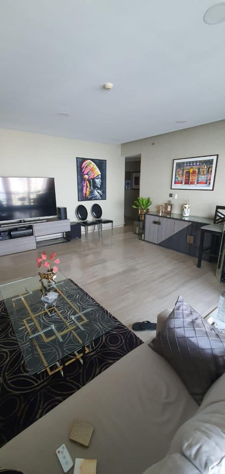  Parking, lodha-the-world-towers-world-one-tier-2 4 Bedroom 2490 Sq.Ft. Apartment In Worli Mumbai 9629858