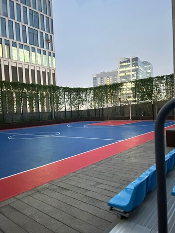 Swimming Pool in 4 BHK Apartment at Lodha The World Towers World One Tier 2, Worli – for Sale