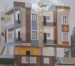 5 BHK Independent House For Sale in Vignana Nagar