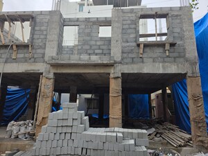 5 BHK Independent House – Exterior View View at Vignana Nagar - for Sale