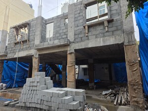 5 BHK Independent House – Exterior View View at Vignana Nagar - for Sale