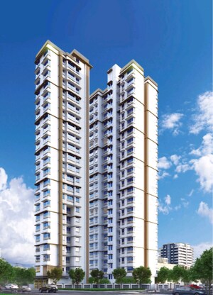 3 BHK Apartment For Rent in One Indiabulls Thane, Pokhran Road No Two