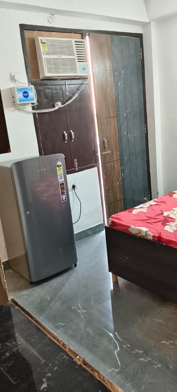 Furnished Amenities in 1 RK Builder Floor at Sector 67 – for Rent