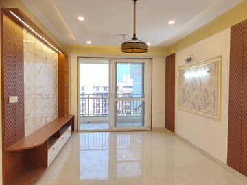 Living Room in 3 BHK Apartment at Sector 19b Dwarka – for Rent