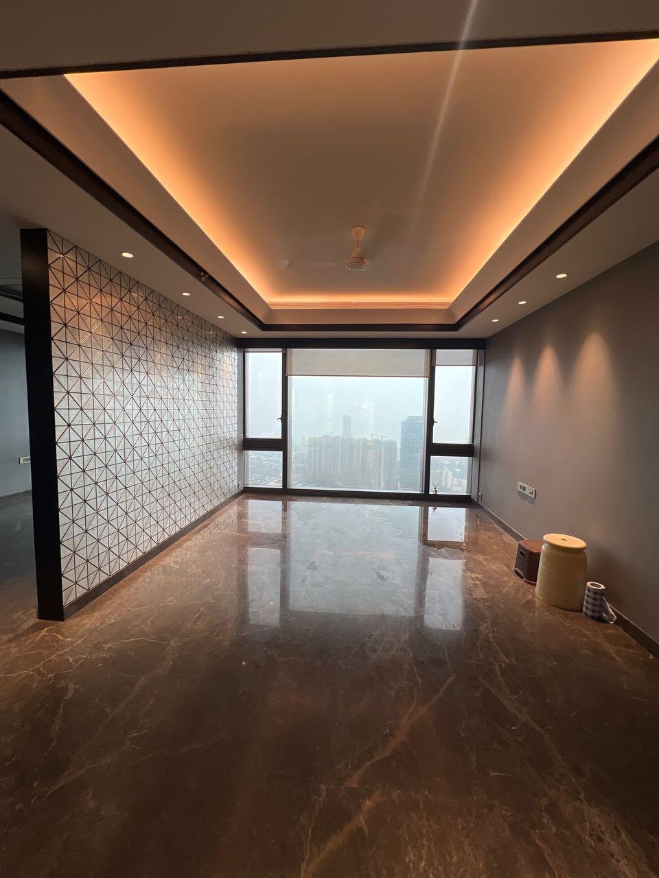 4 BHK + Pooja Room 1600 Sq.Ft. Apartment in Lodha The Park