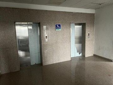 Floor Plan in  Office Space at SS Omnia, Sector 86 – for Sale