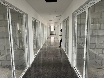 Building Lobby in  Office Space at SS Omnia, Sector 86 – for Sale