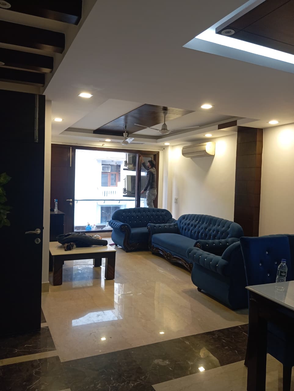 2 BHK + Study Room Builder Floor For Sale in Smart World Orchard
