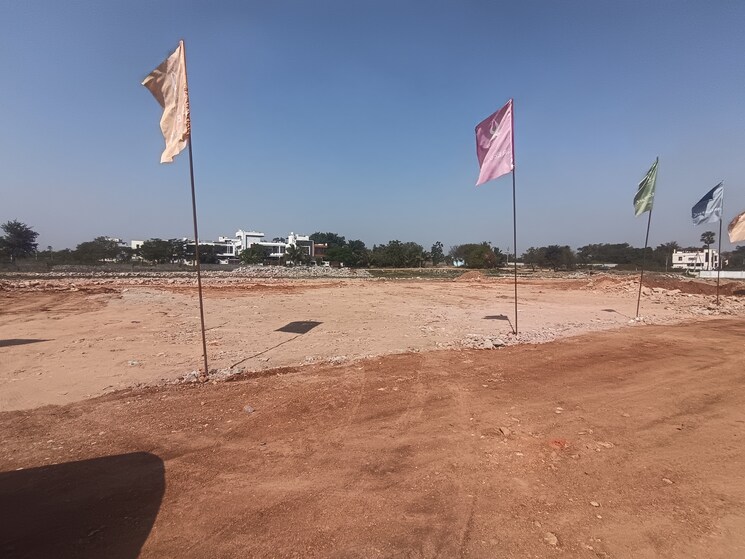 undefined, turkayamjal  167 Sq.Yd. Plot In Turkayamjal Hyderabad 9629926