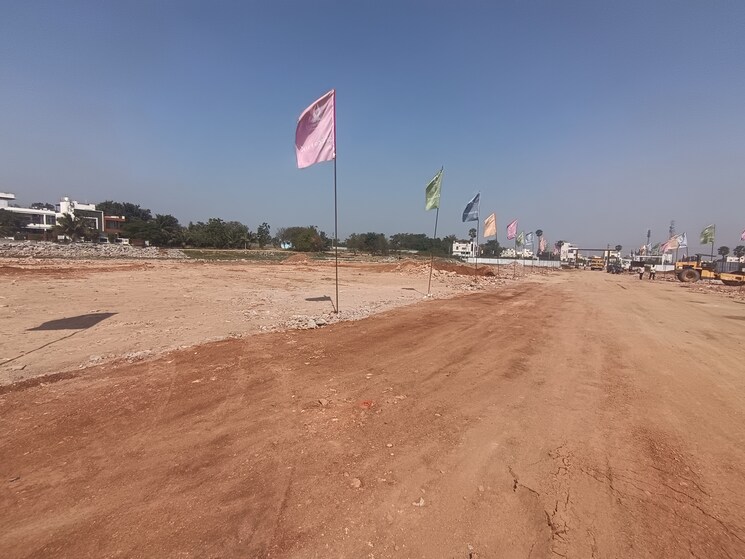 undefined, turkayamjal  167 Sq.Yd. Plot In Turkayamjal Hyderabad 9629926