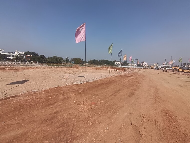undefined, turkayamjal  167 Sq.Yd. Plot In Turkayamjal Hyderabad 9629926