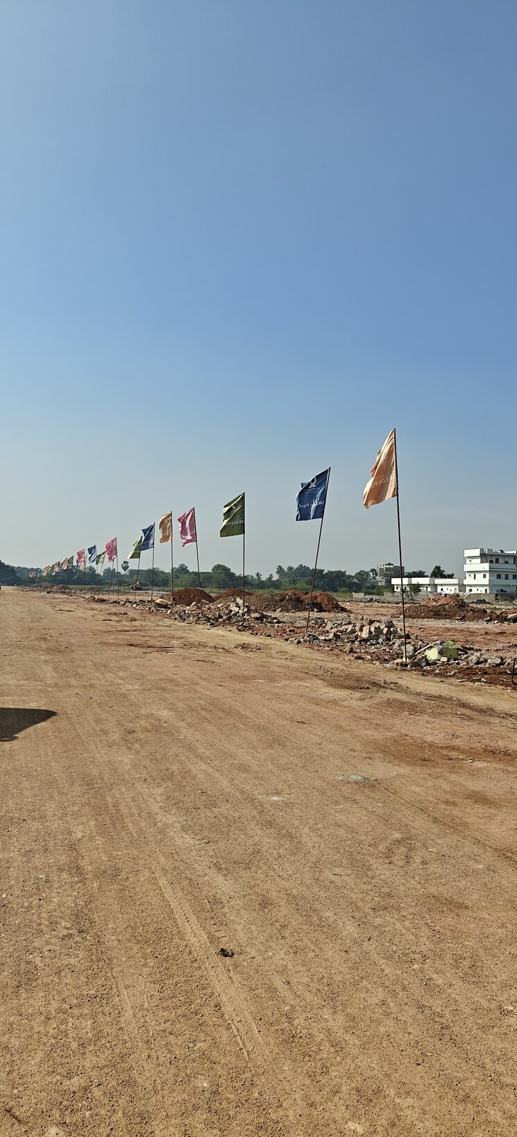 Exterior View, turkayamjal  167 Sq.Yd. Plot In Turkayamjal Hyderabad 9629926