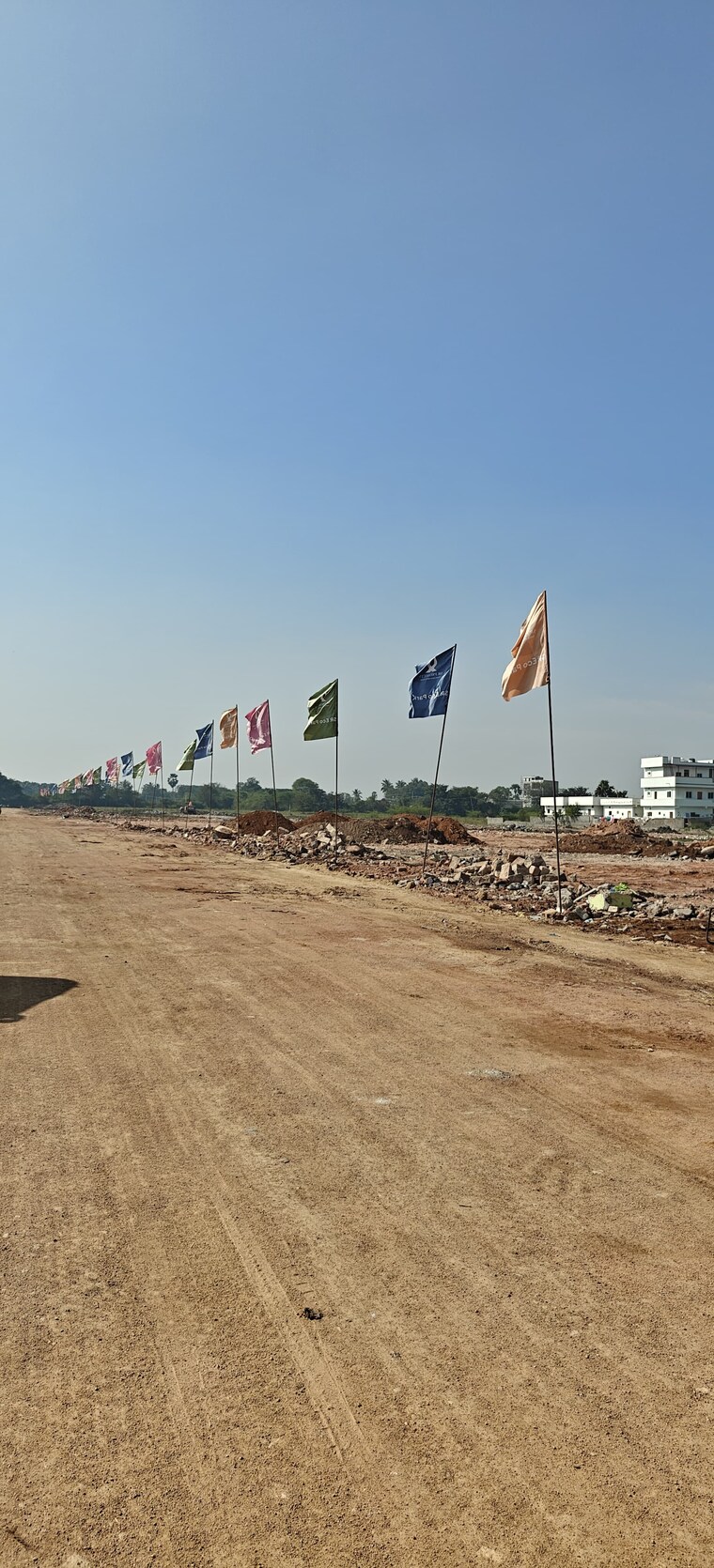 Exterior View, turkayamjal  167 Sq.Yd. Plot In Turkayamjal Hyderabad 9629926