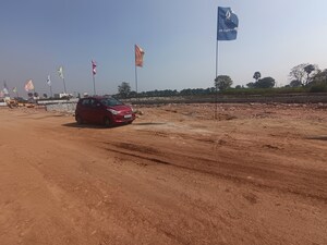  Plot – Exterior View View at Turkayamjal - for Sale