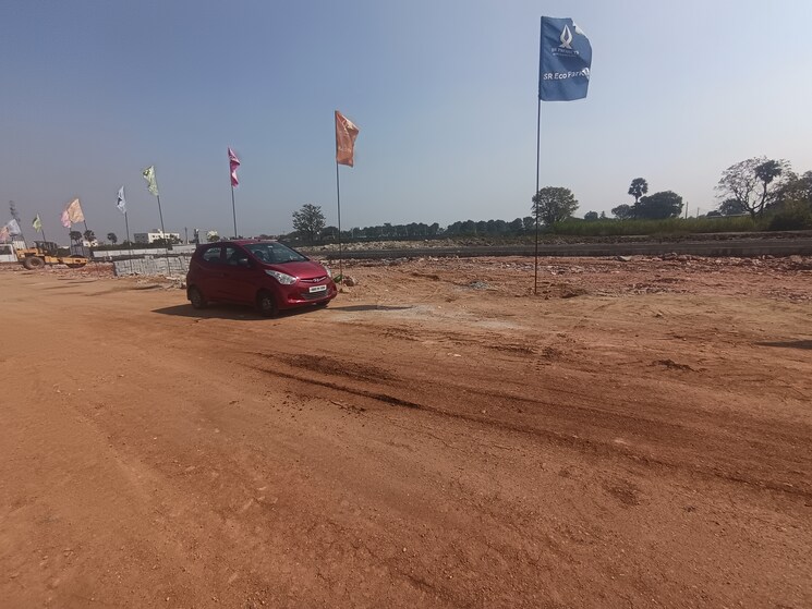 Exterior View, turkayamjal  167 Sq.Yd. Plot In Turkayamjal Hyderabad 9629926