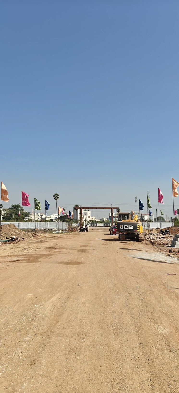 Exterior View, turkayamjal  167 Sq.Yd. Plot In Turkayamjal Hyderabad 9629926